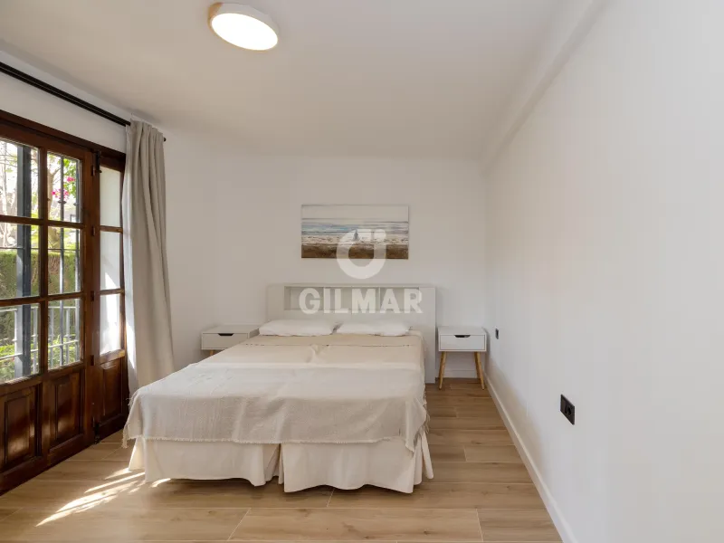 Ground floor apartment in Milla de Oro - Marb. Club - Málaga