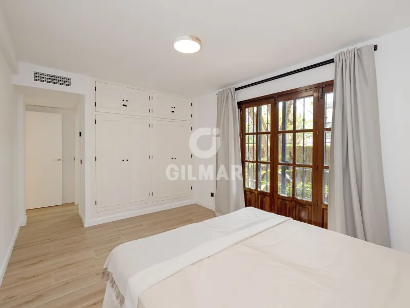 Ground floor apartment in Milla de Oro - Marb. Club - Málaga