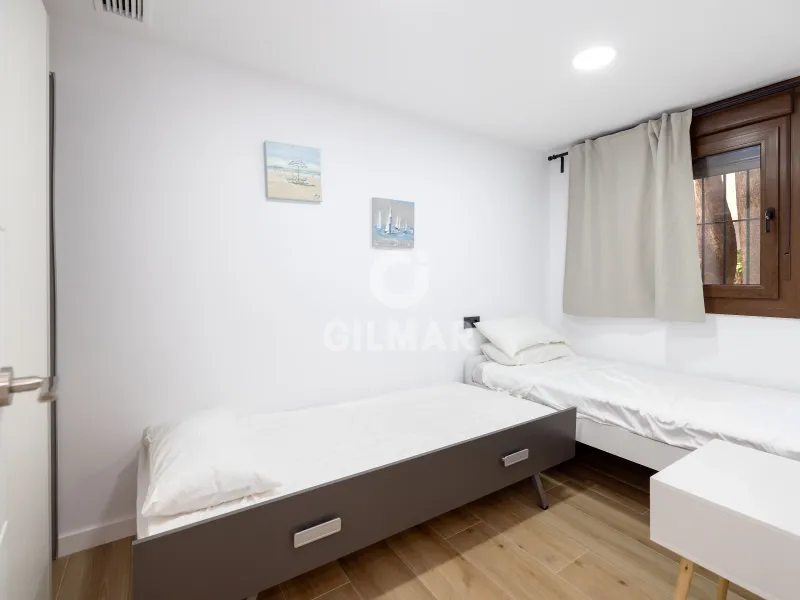 Ground floor apartment in Milla de Oro - Marb. Club - Málaga