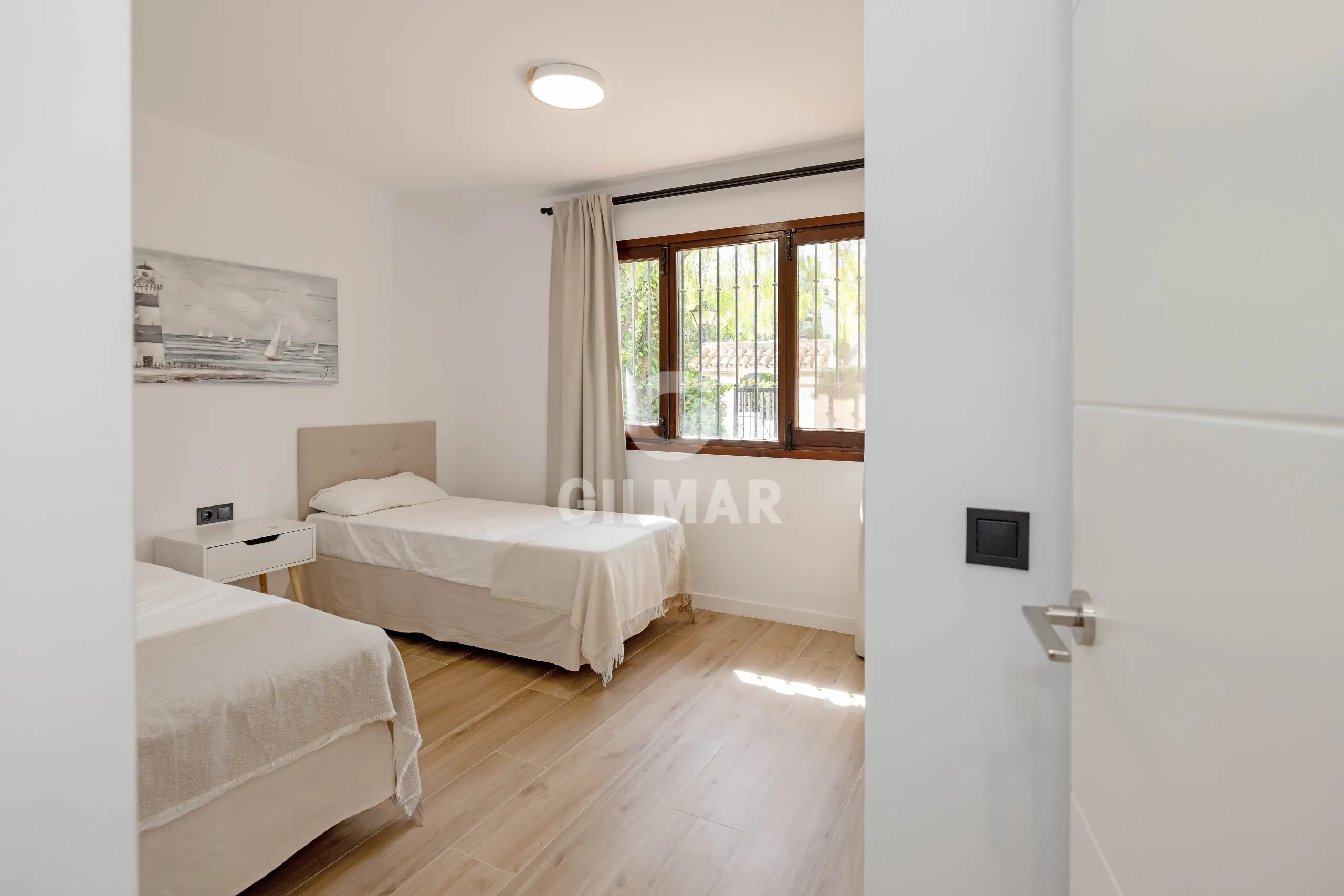 Ground floor apartment in Milla de Oro - Marb. Club - Málaga