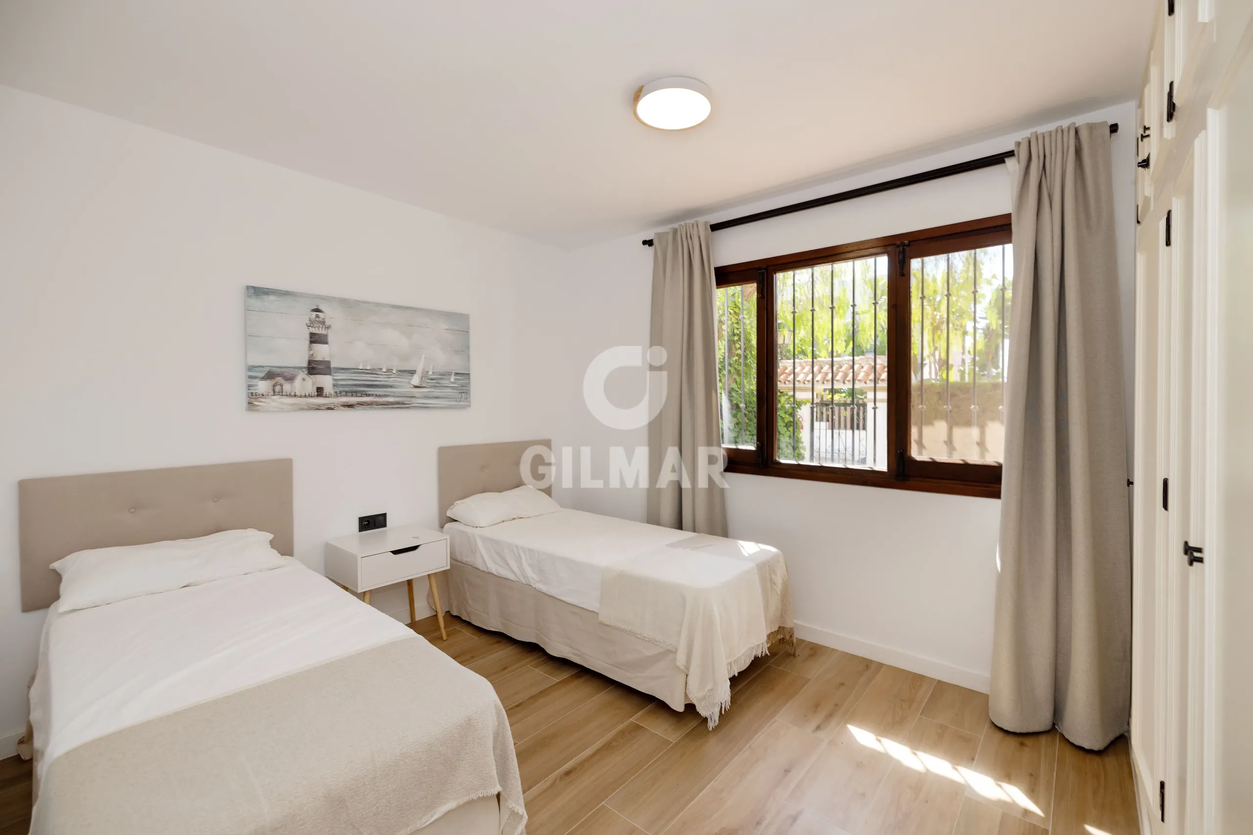 Ground floor apartment in Milla de Oro - Marb. Club - Málaga