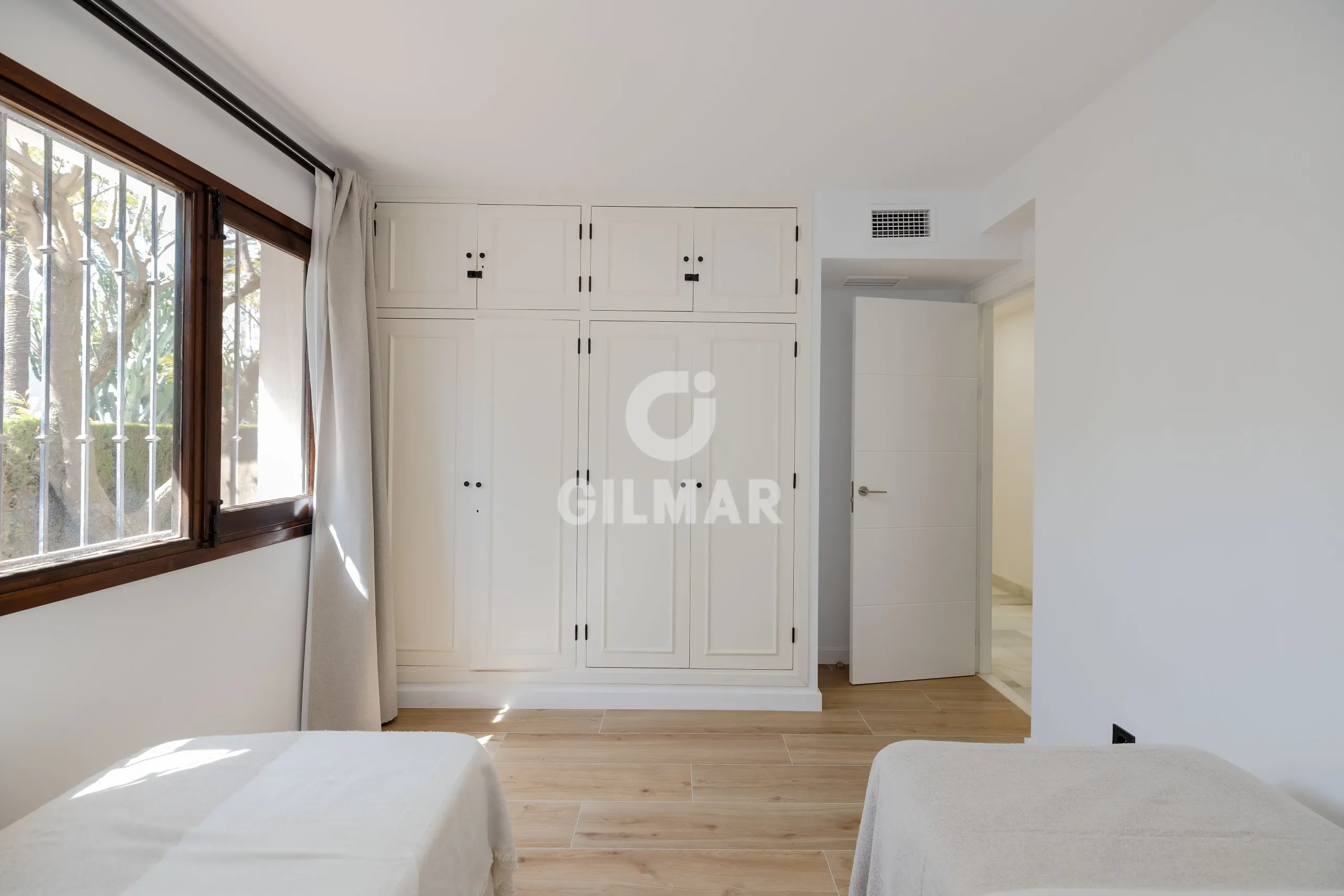 Ground floor apartment in Milla de Oro - Marb. Club - Málaga