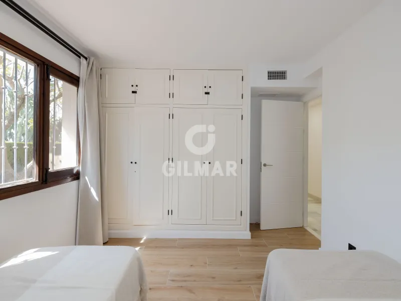 Ground floor apartment in Milla de Oro - Marb. Club - Málaga