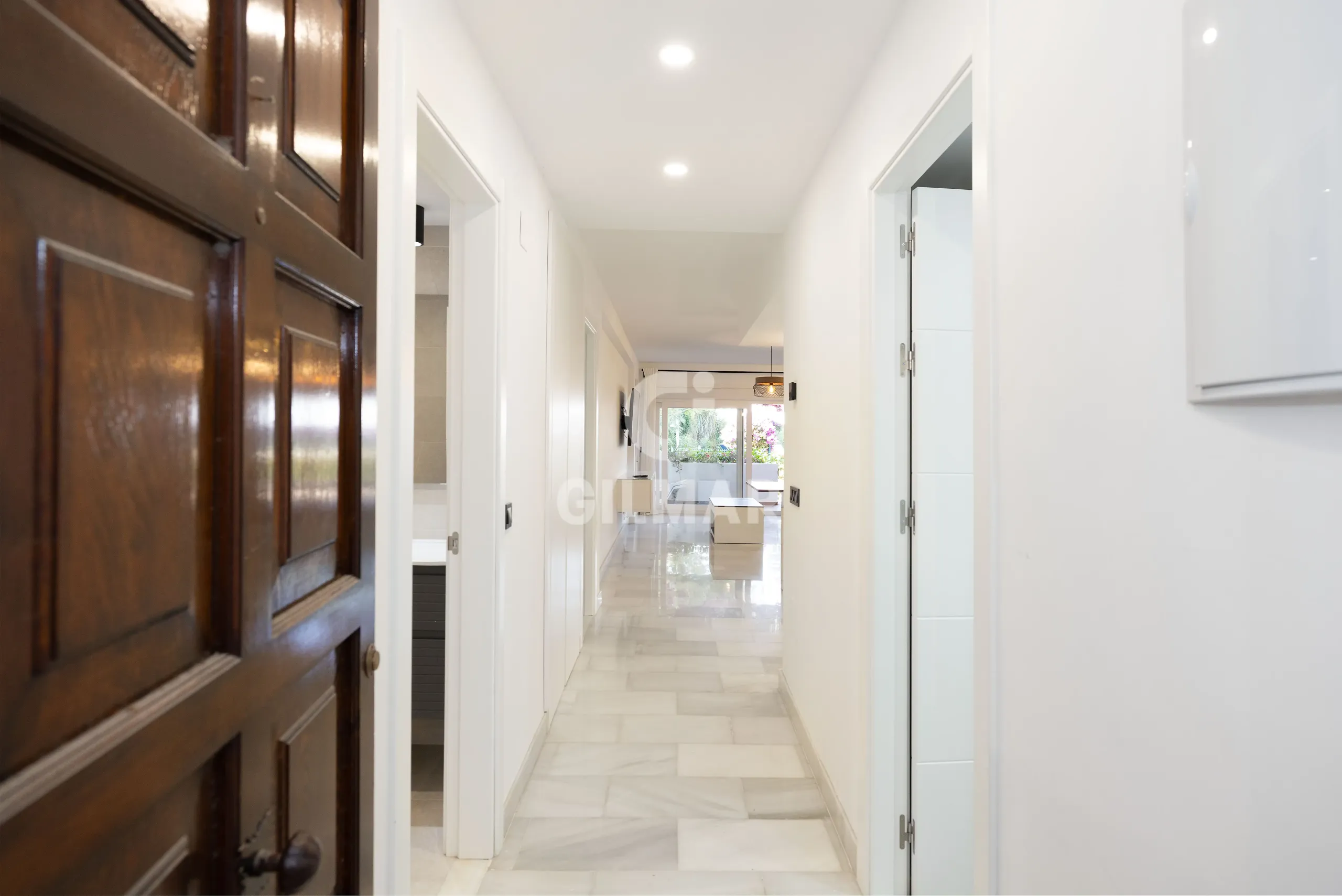 Ground floor apartment in Milla de Oro - Marb. Club - Málaga