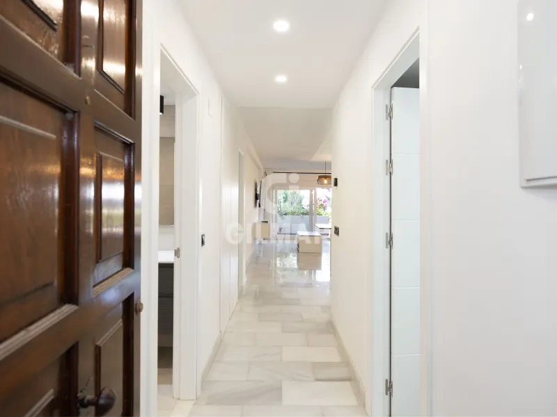 Ground floor apartment in Milla de Oro - Marb. Club - Málaga