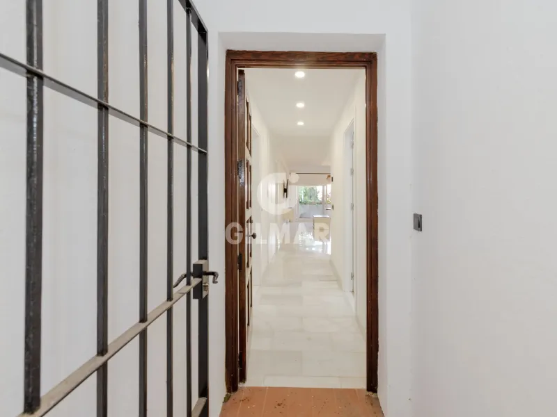 Ground floor apartment in Milla de Oro - Marb. Club - Málaga