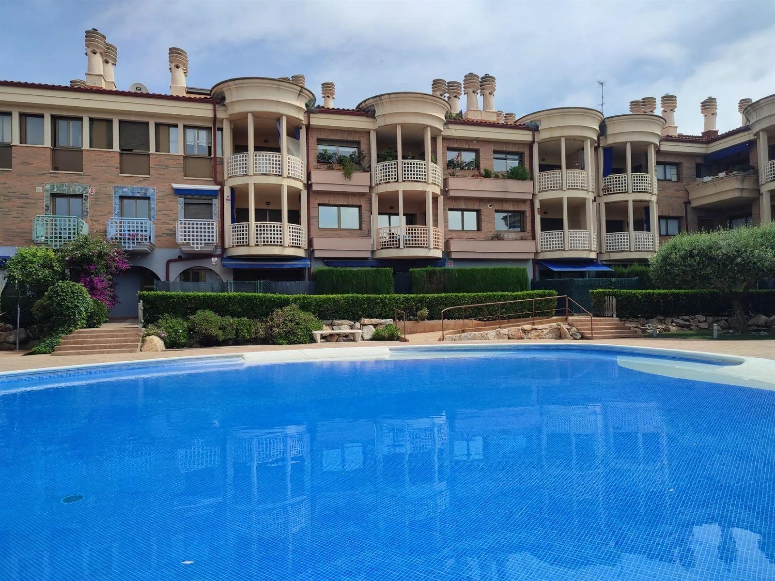 Spacious Duplex Apartment Close to the Beach in Palamós, Costa Brava