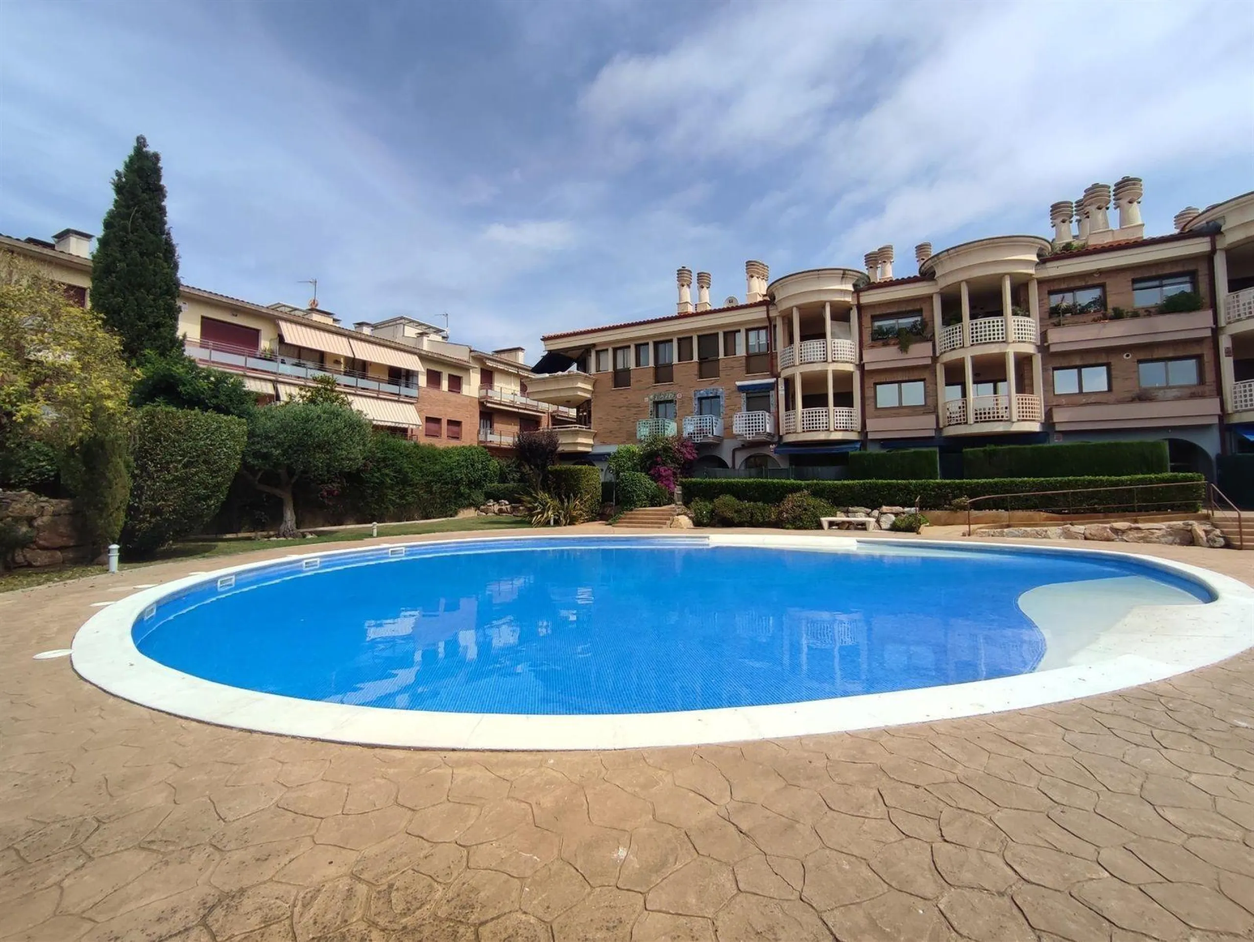 Spacious Duplex Apartment Close to the Beach in Palamós, Costa Brava