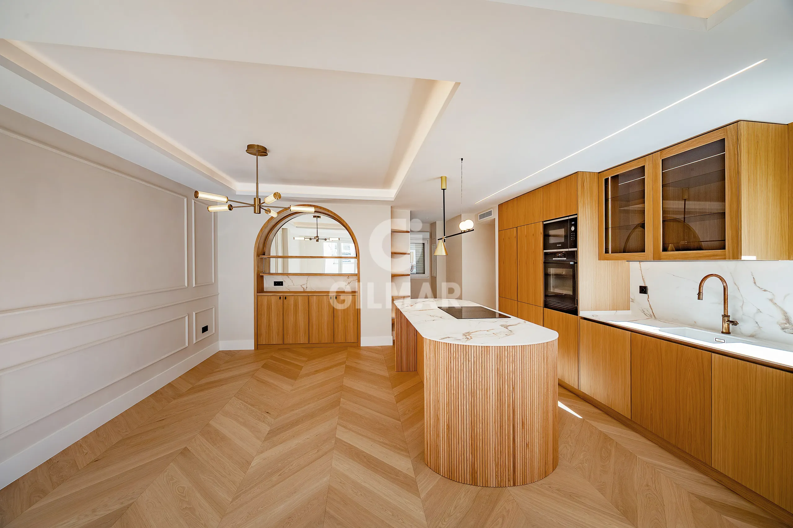 Penthouse in Trafalgar - Madrid