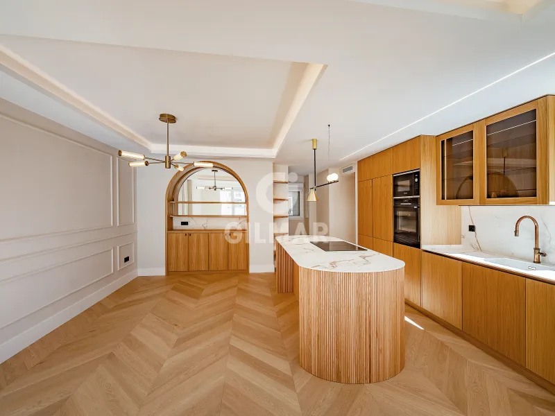 Penthouse in Trafalgar - Madrid