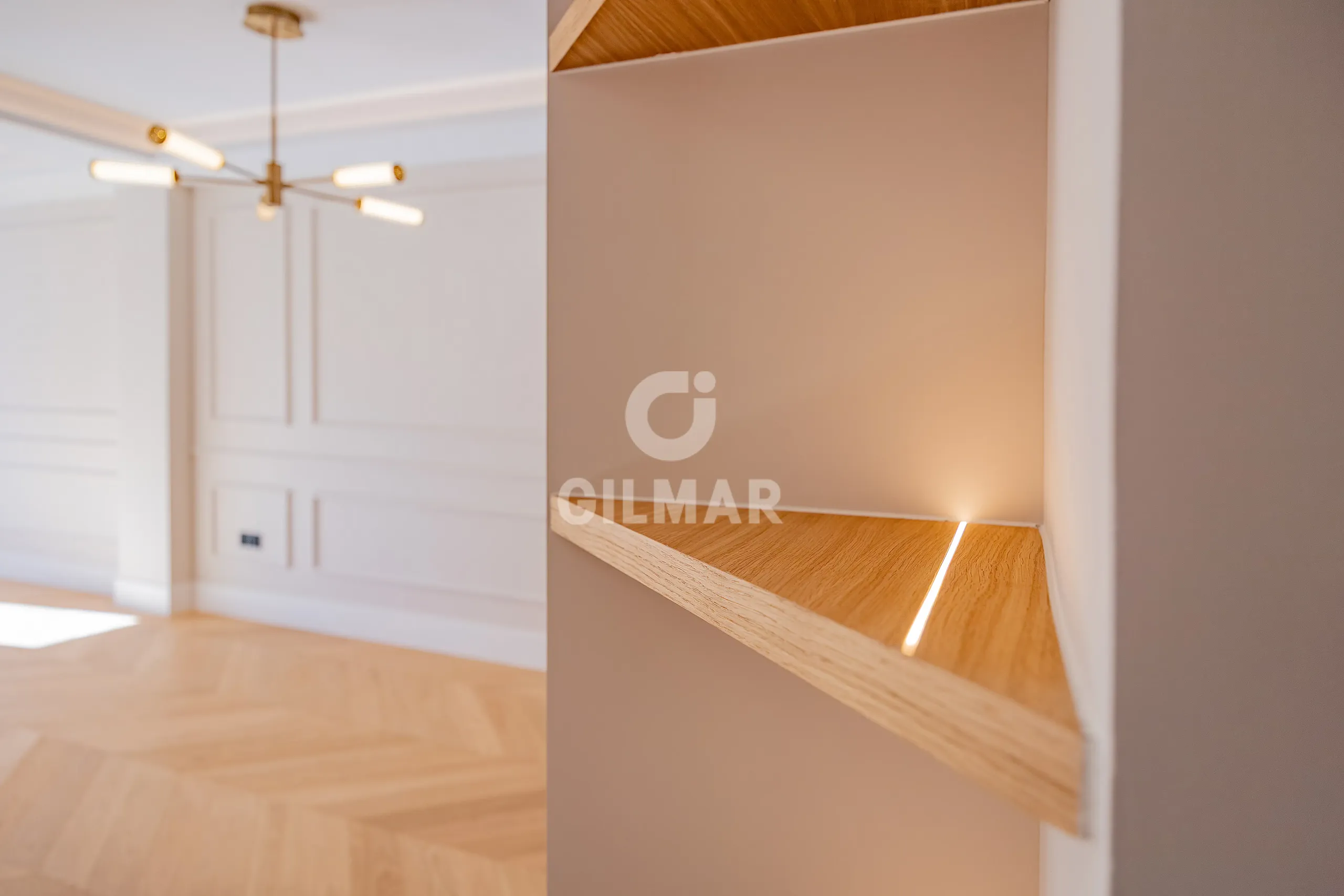 Penthouse in Trafalgar - Madrid