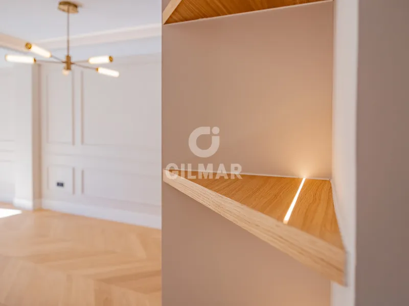 Penthouse in Trafalgar - Madrid