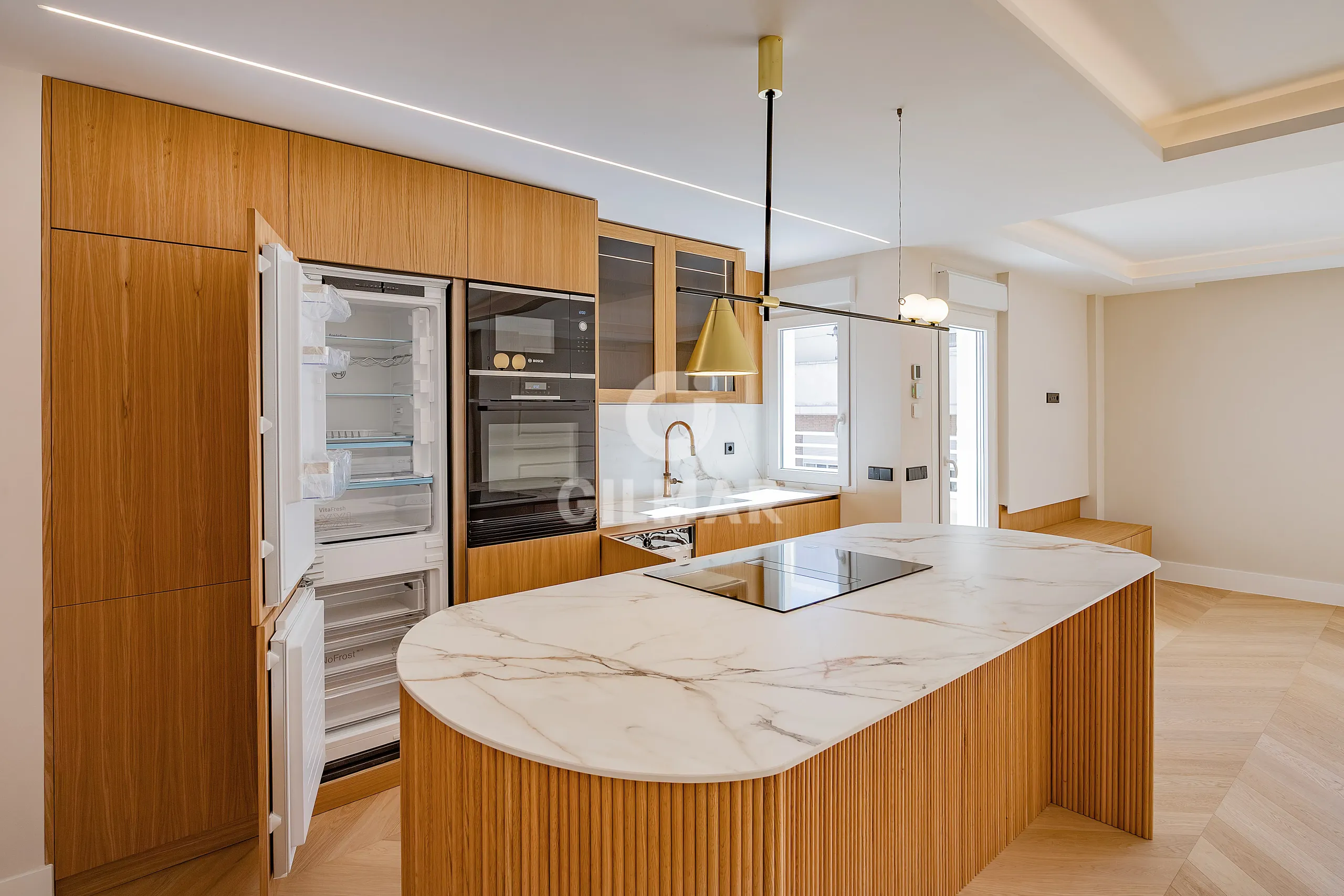 Penthouse in Trafalgar - Madrid