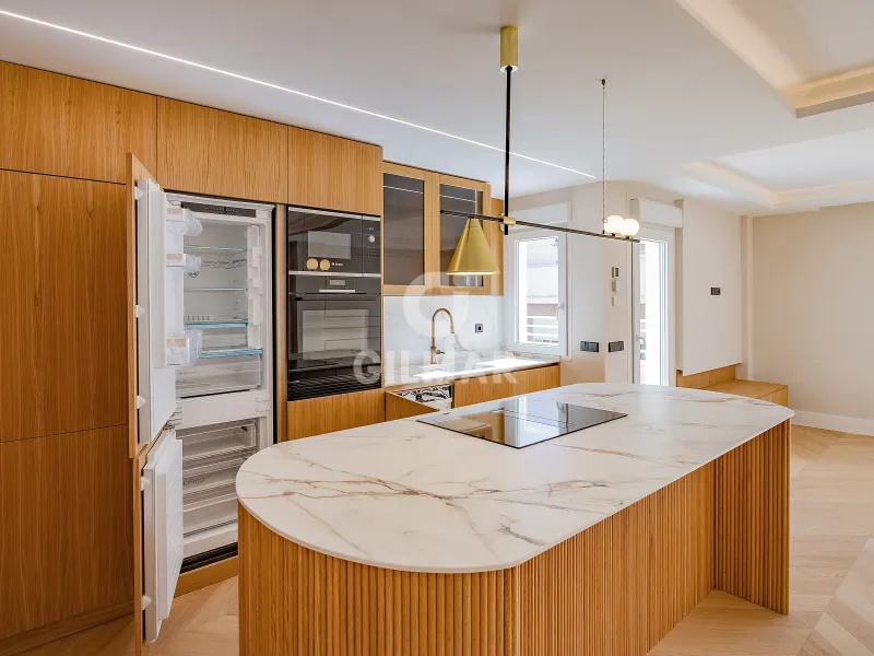 Penthouse in Trafalgar - Madrid