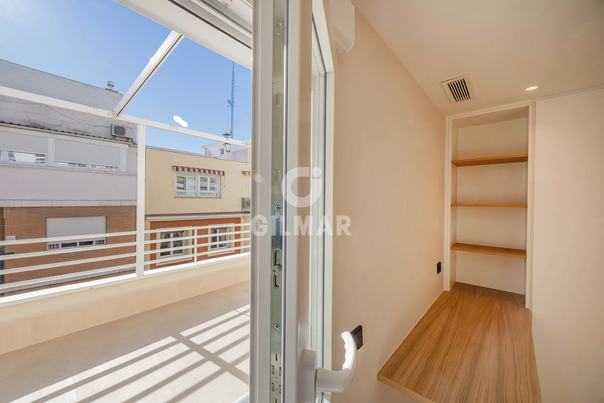 Penthouse in Trafalgar - Madrid