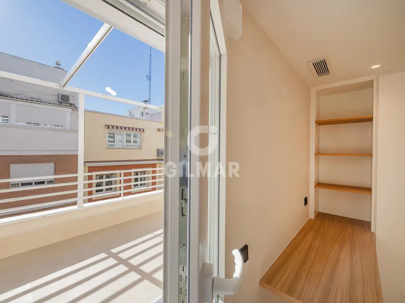 Penthouse in Trafalgar - Madrid