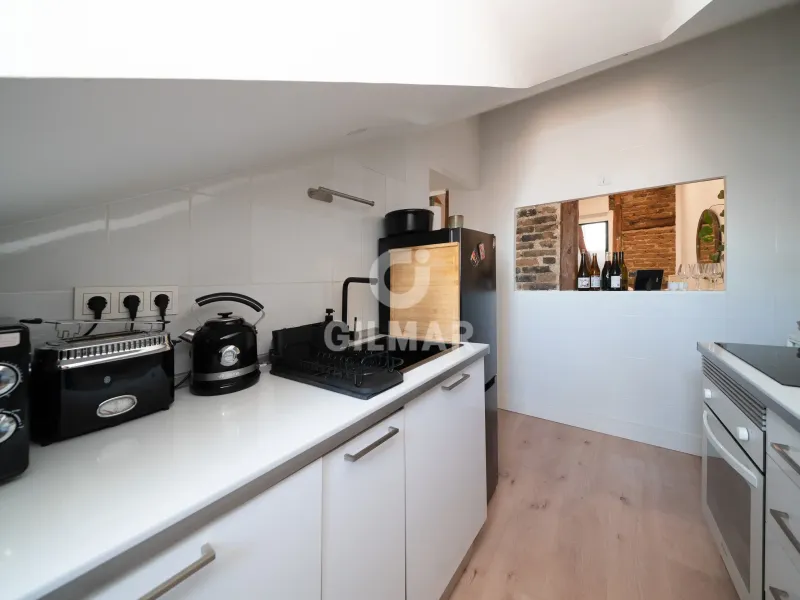 Apartment in Palacio - Madrid