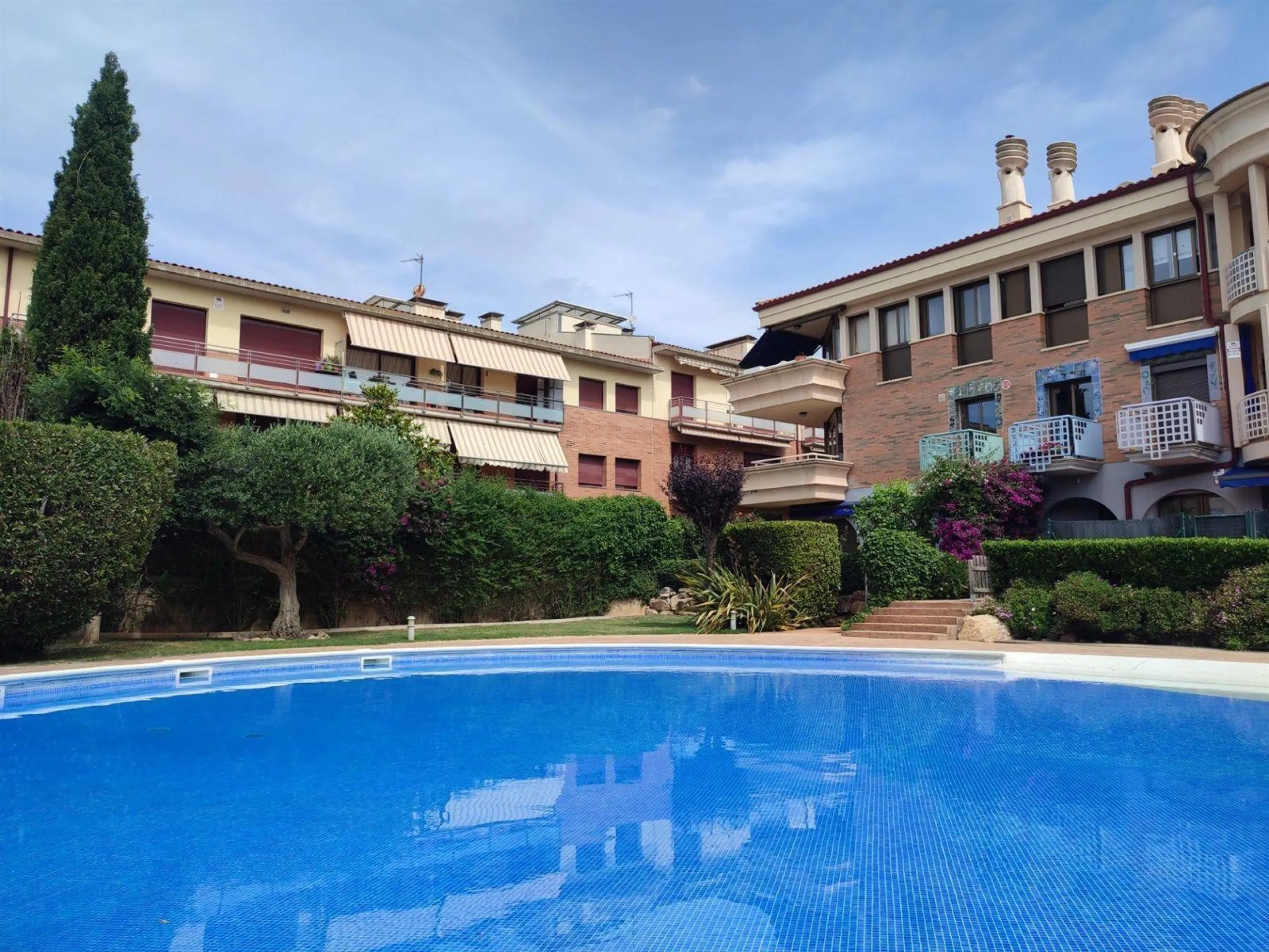 Spacious Duplex Apartment Close to the Beach in Palamós, Costa Brava