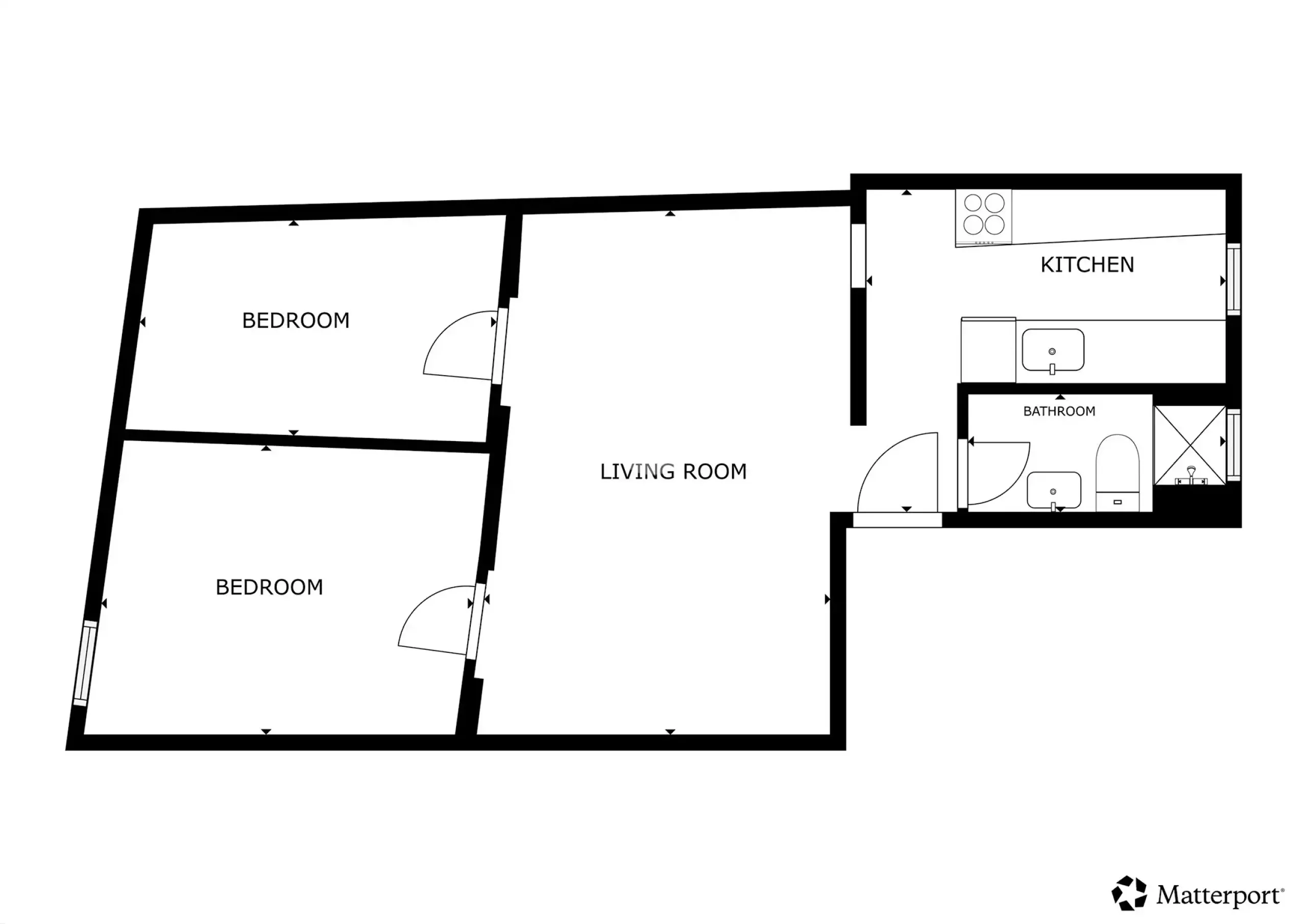 Apartment in Palacio - Madrid