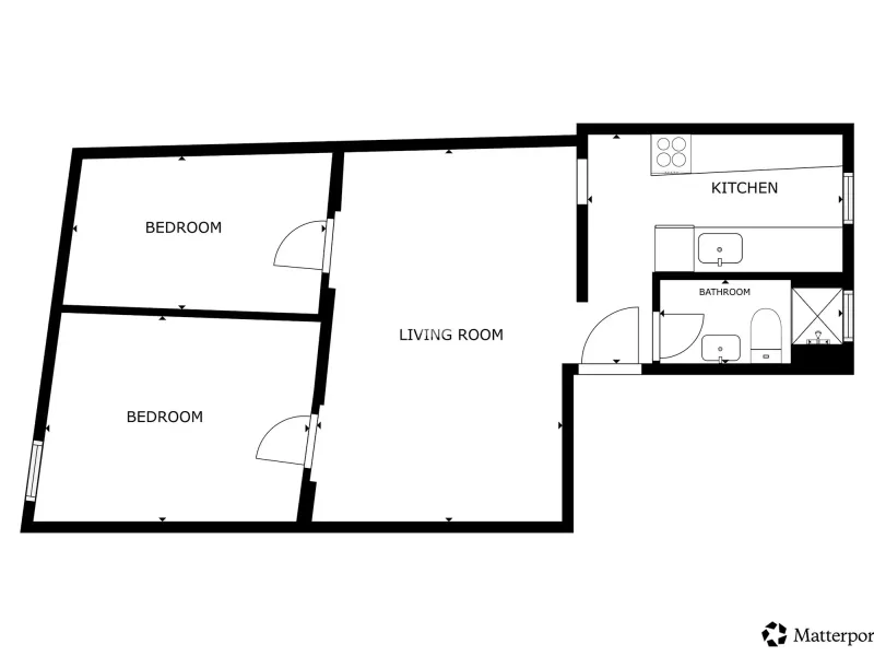 Apartment in Palacio - Madrid