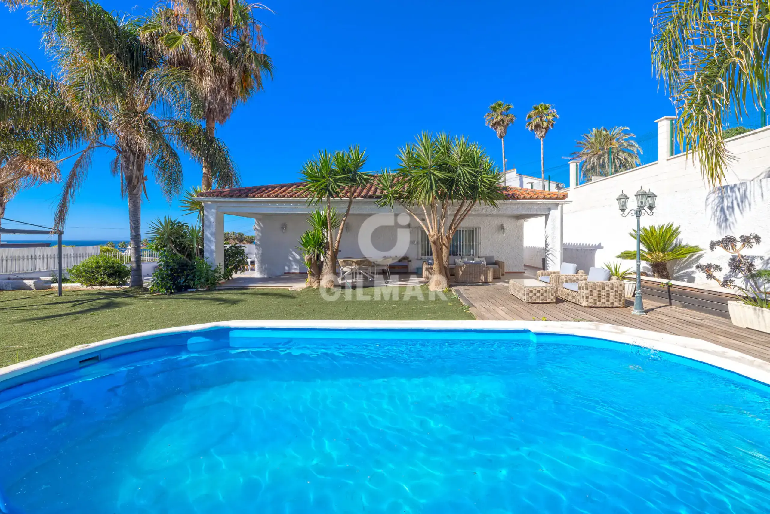 Villa in Estepona Oeste - Málaga