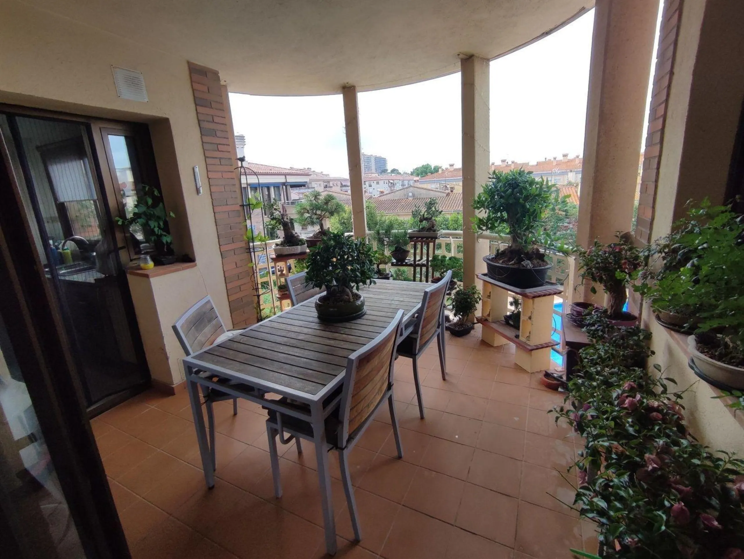 Spacious Duplex Apartment Close to the Beach in Palamós, Costa Brava
