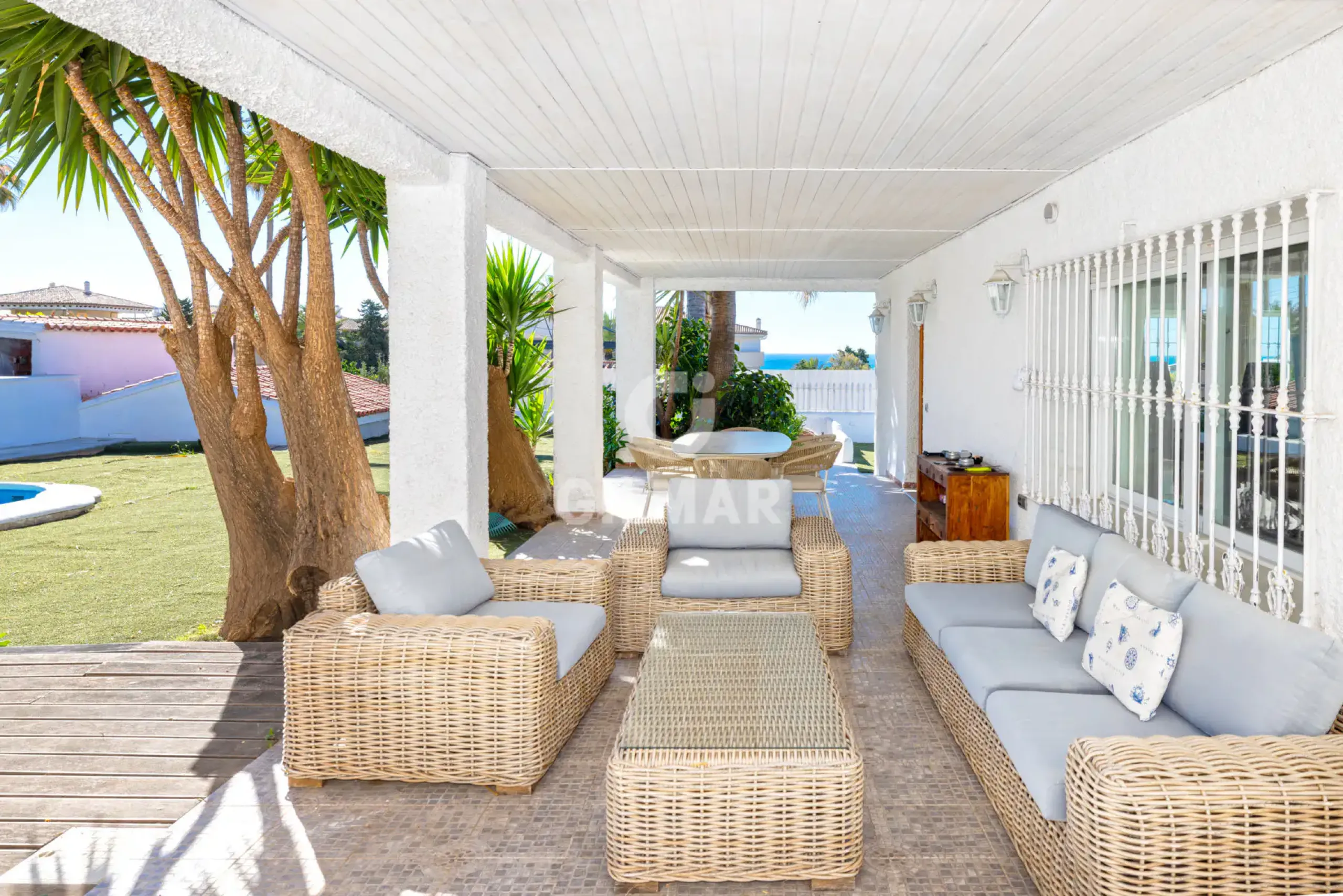 Villa in Estepona Oeste - Málaga