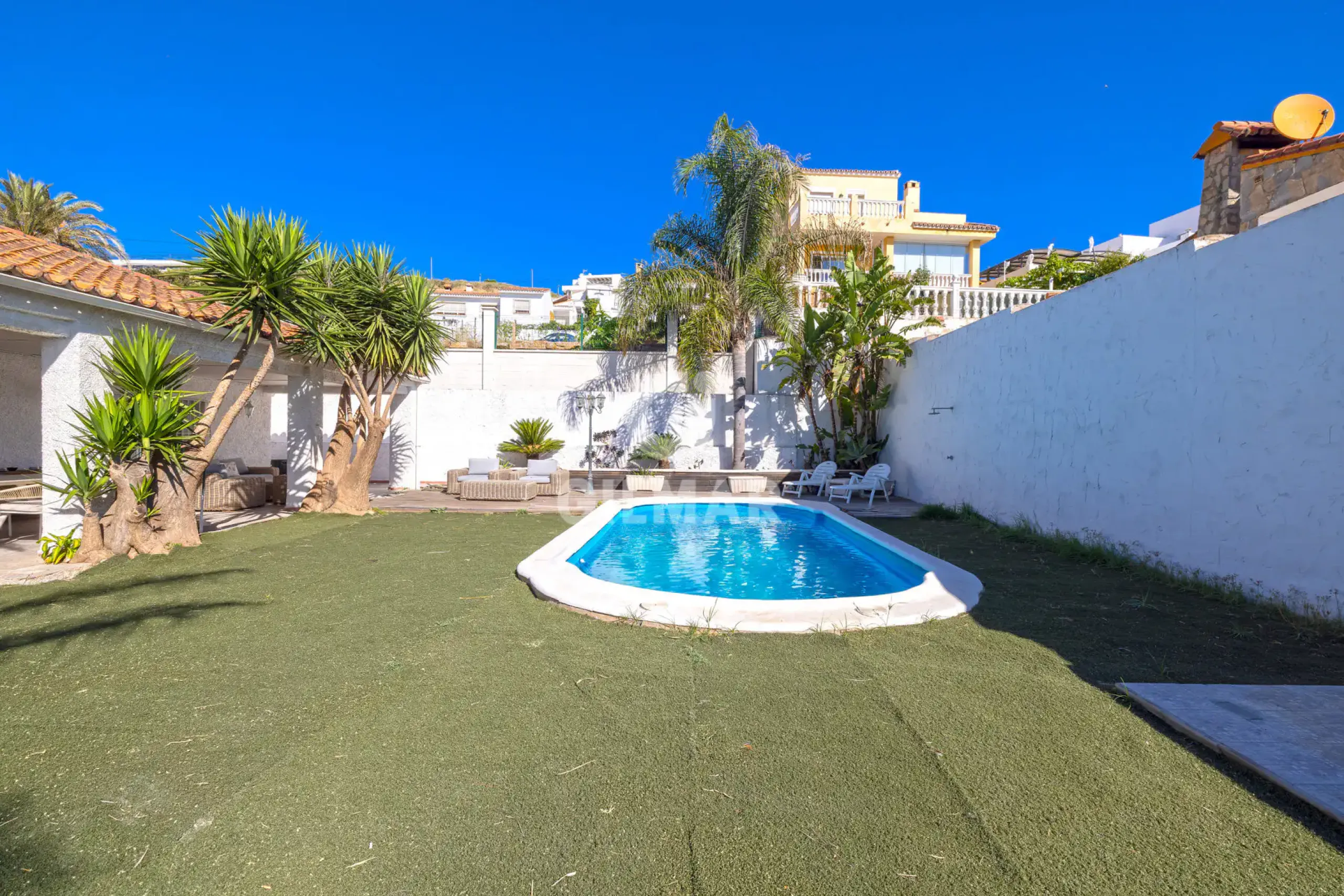 Villa in Estepona Oeste - Málaga