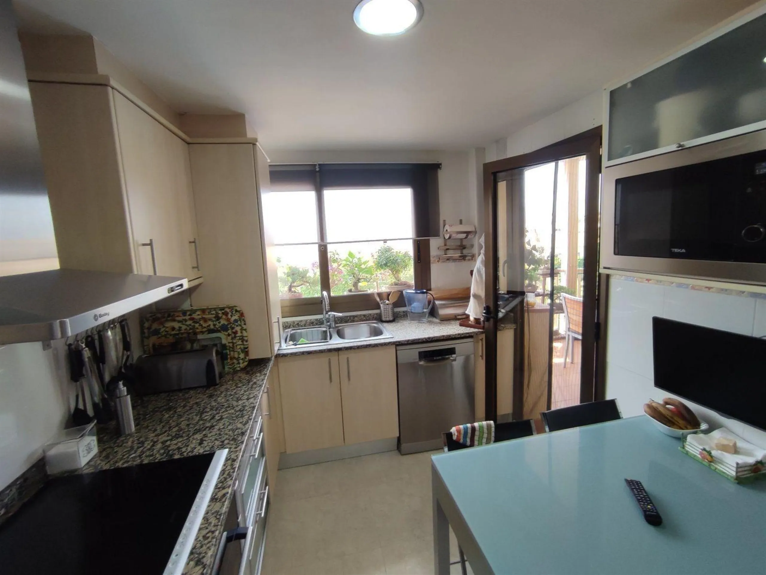 Spacious Duplex Apartment Close to the Beach in Palamós, Costa Brava