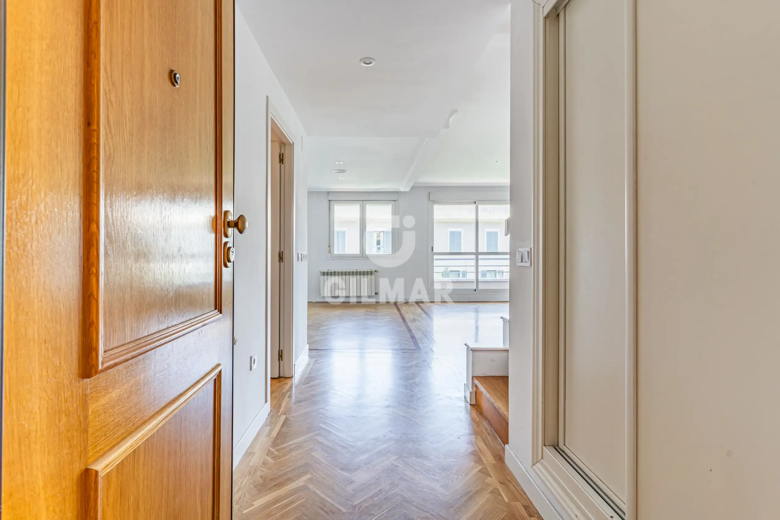 Duplex penthouse in Valdemarín - Madrid