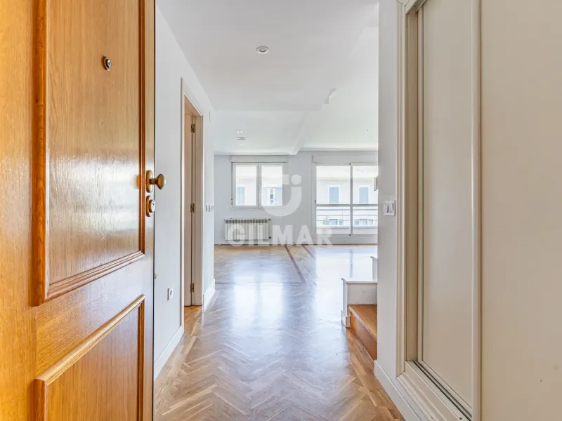 Duplex penthouse in Valdemarín - Madrid