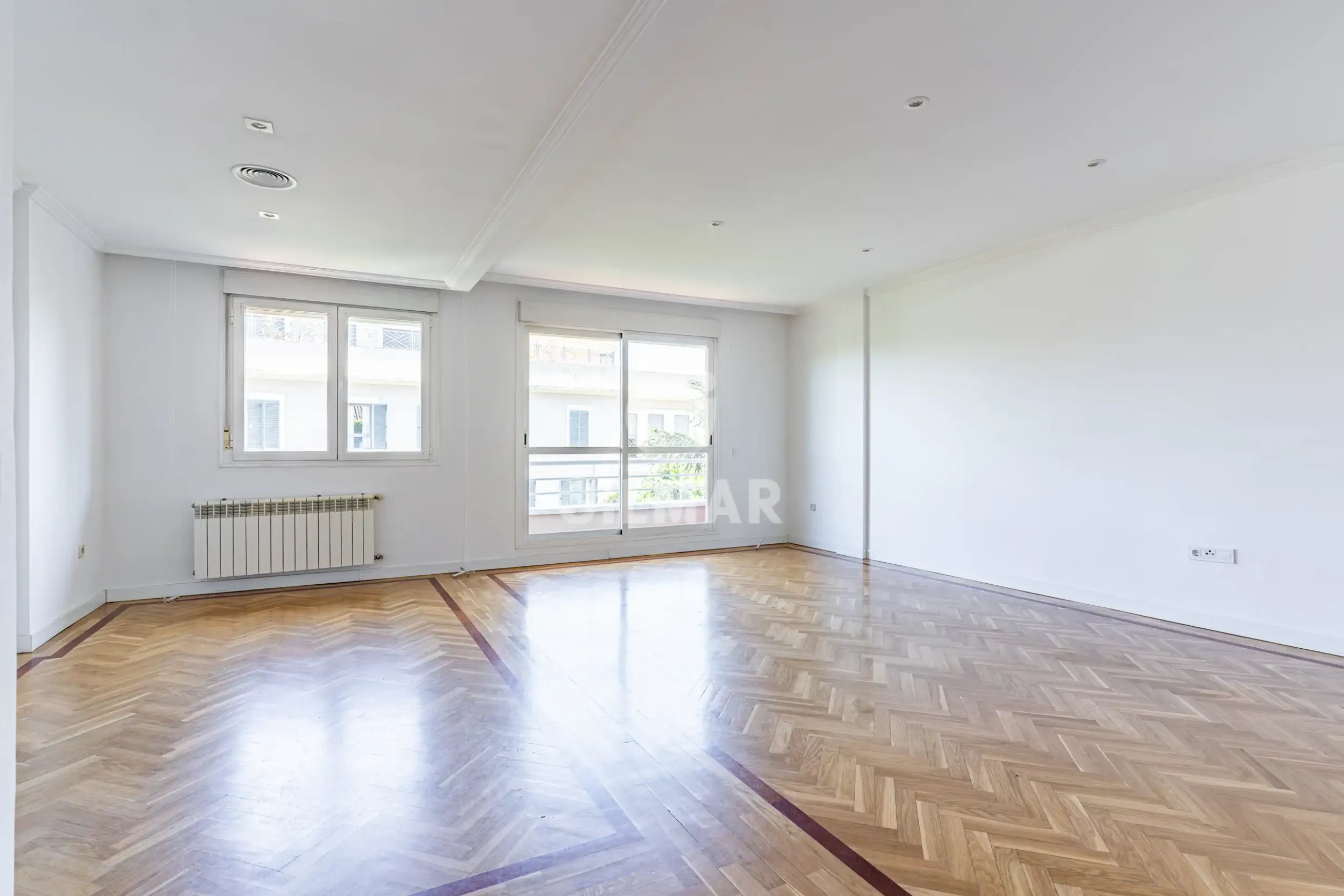 Duplex penthouse in Valdemarín - Madrid