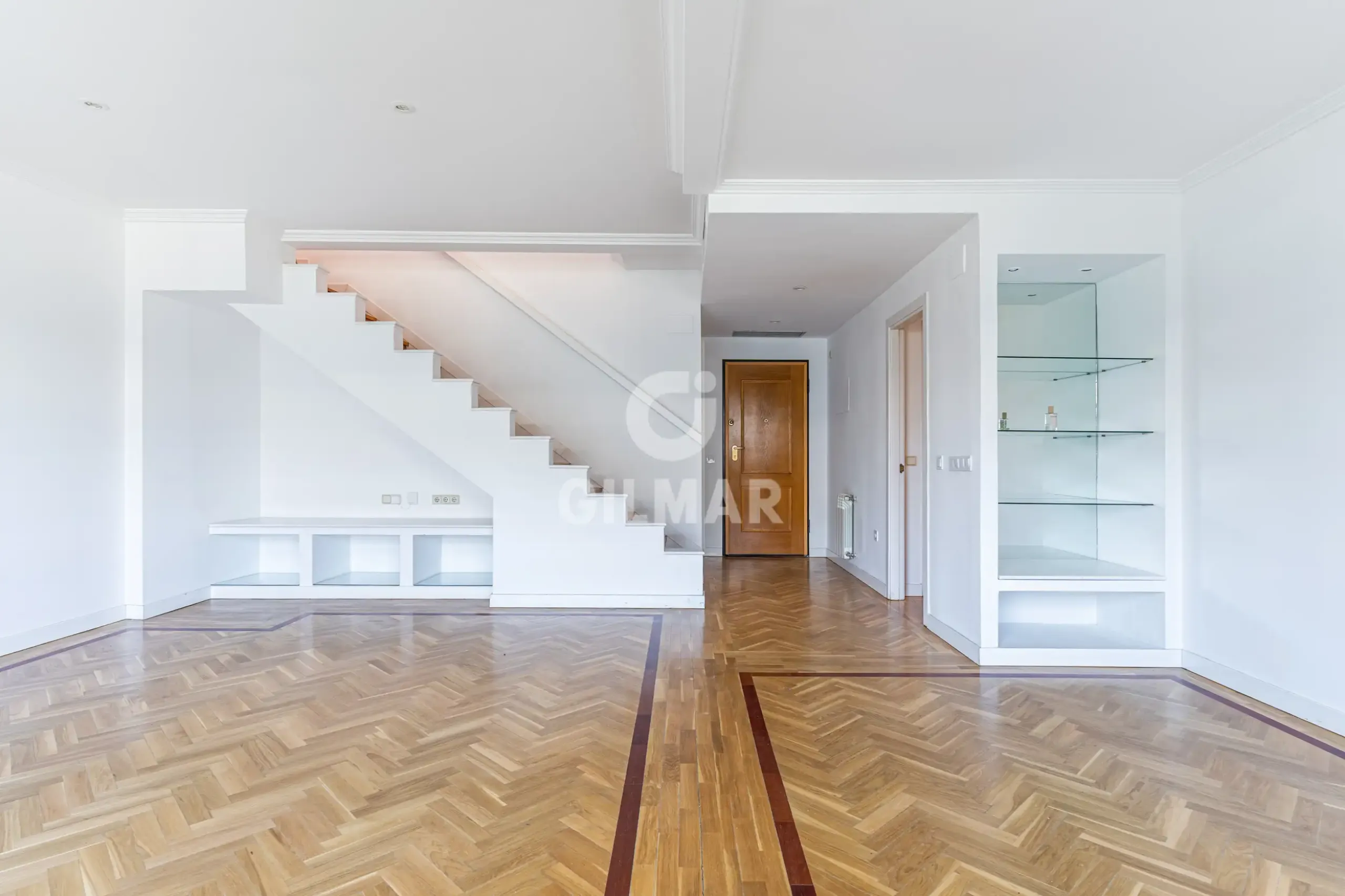 Duplex penthouse in Valdemarín - Madrid