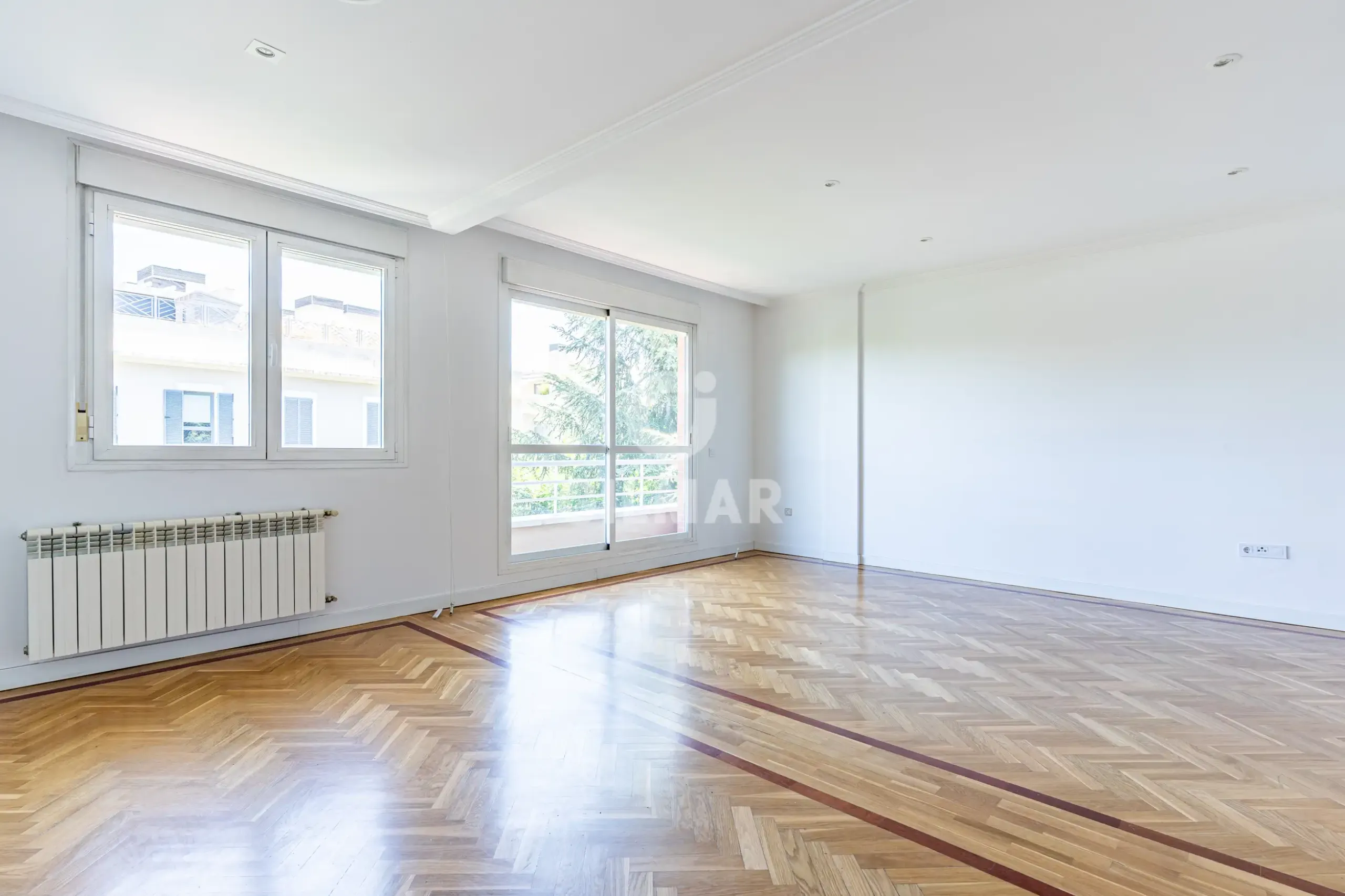 Duplex penthouse in Valdemarín - Madrid