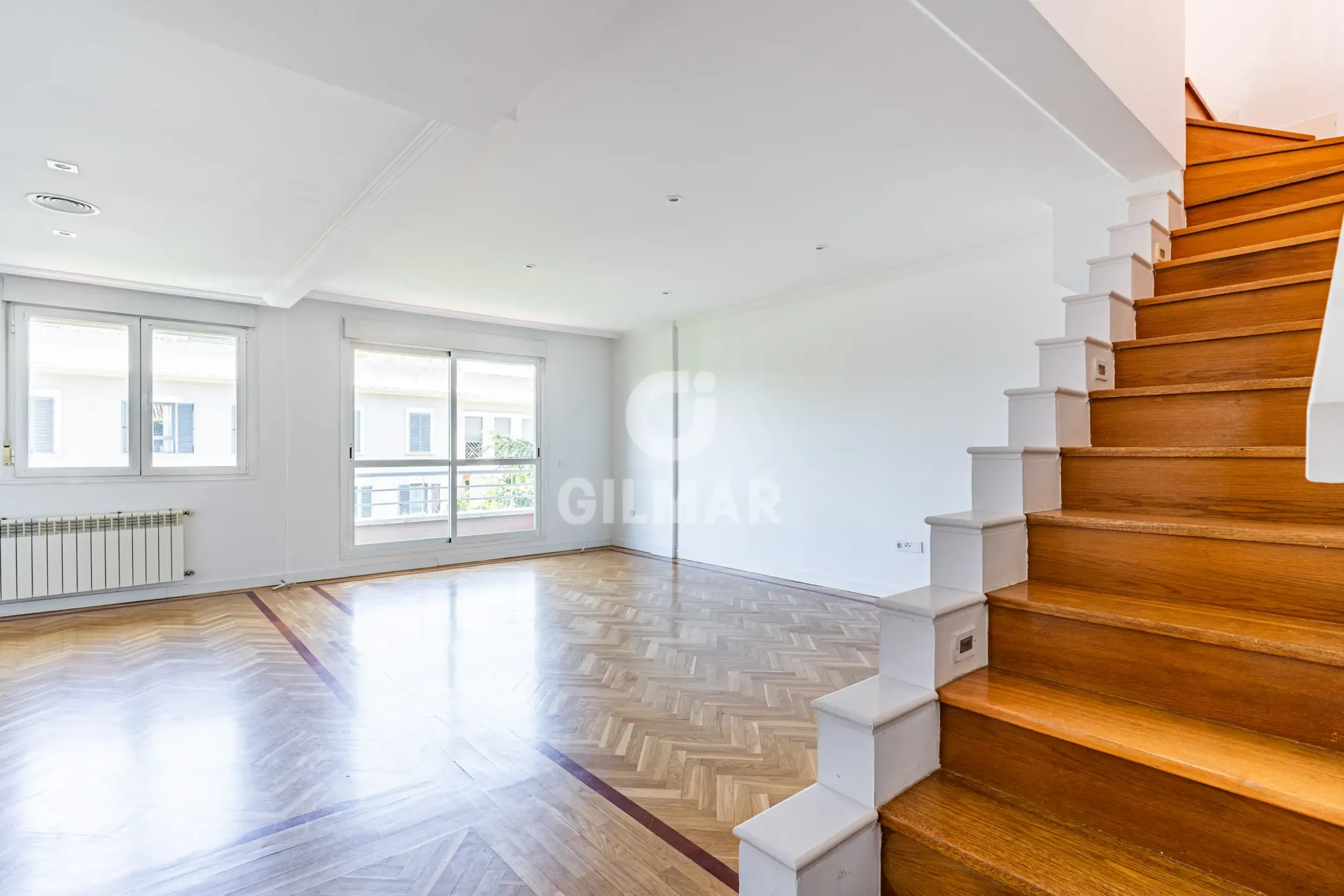 Duplex penthouse in Valdemarín - Madrid