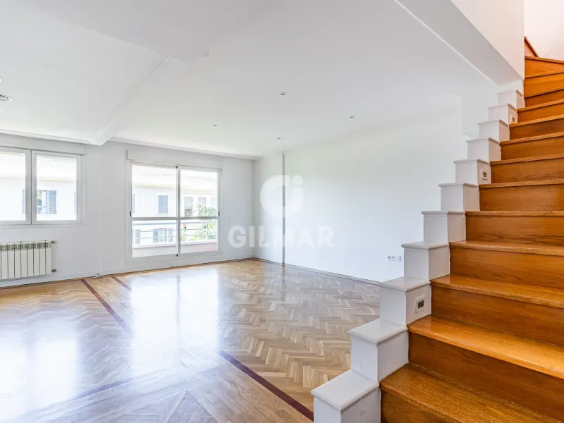 Duplex penthouse in Valdemarín - Madrid