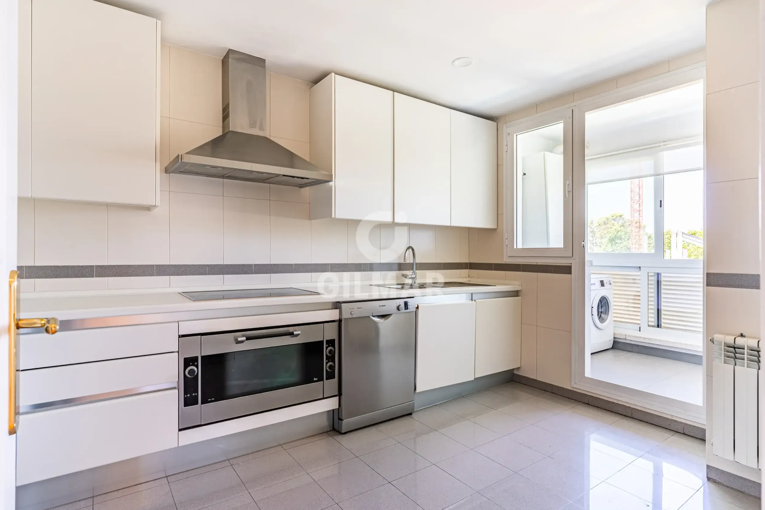 Duplex penthouse in Valdemarín - Madrid