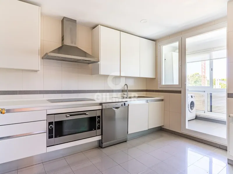 Duplex penthouse in Valdemarín - Madrid
