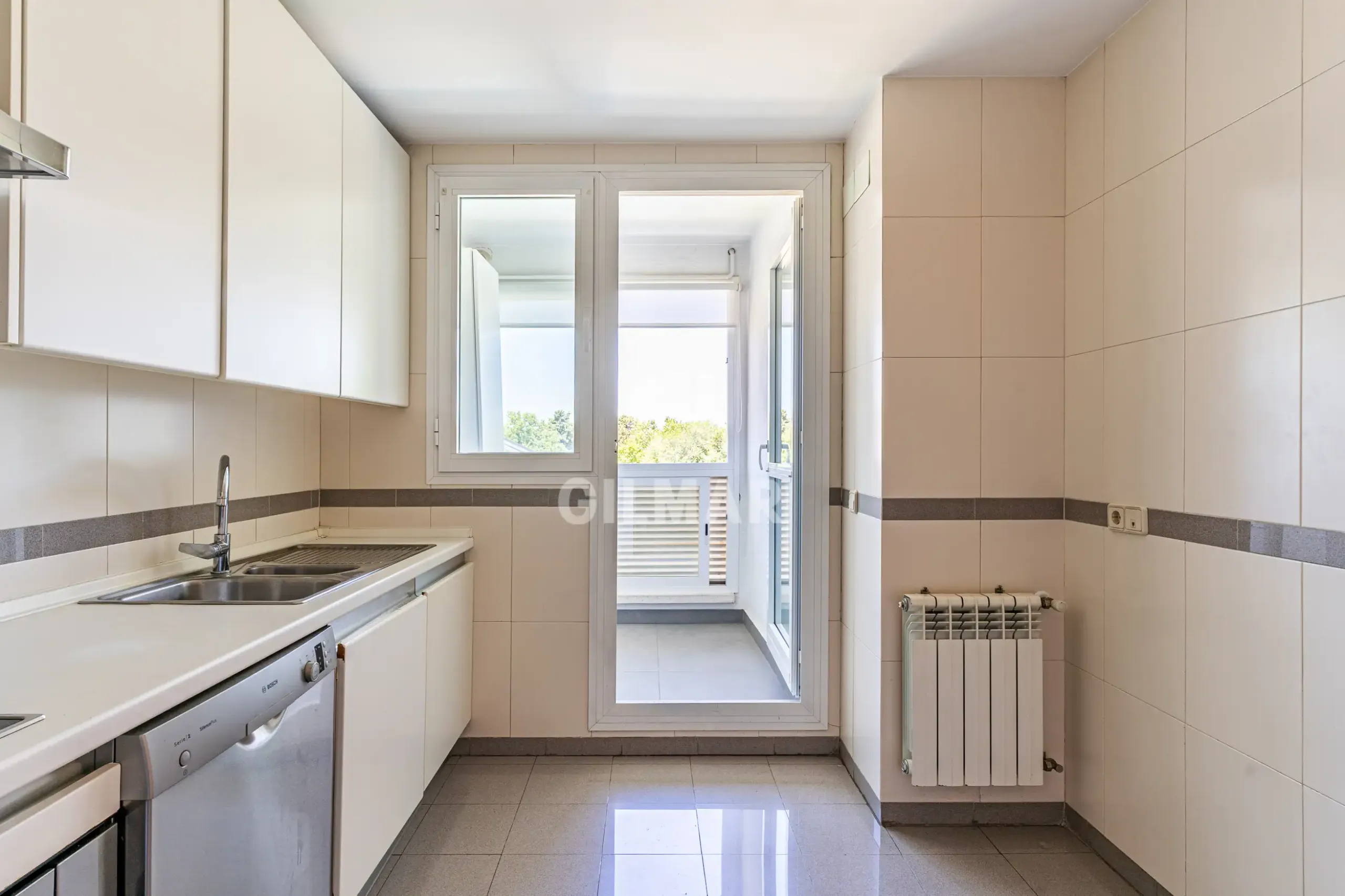 Duplex penthouse in Valdemarín - Madrid