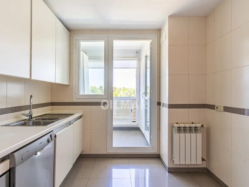 Duplex penthouse in Valdemarín - Madrid