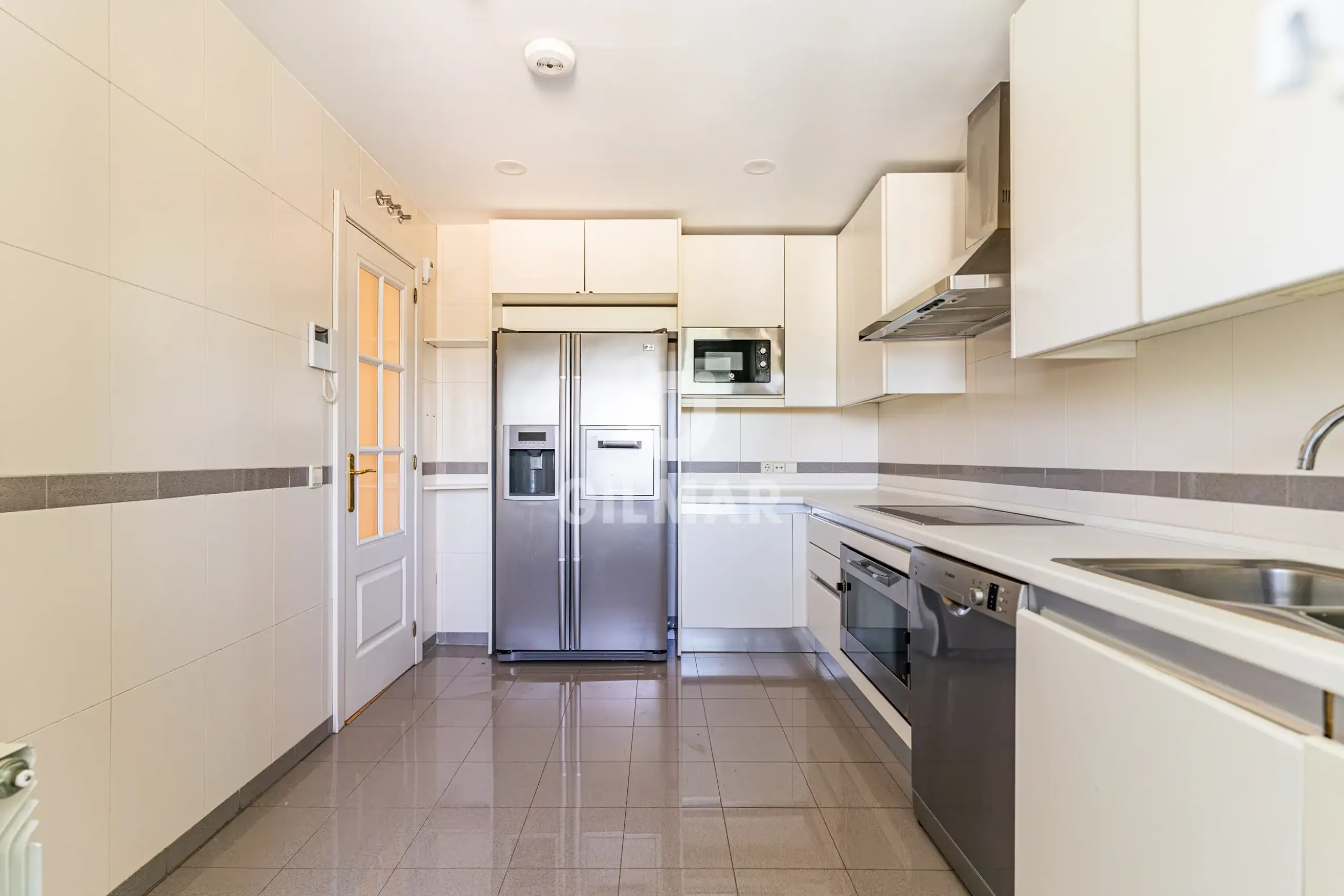 Duplex penthouse in Valdemarín - Madrid