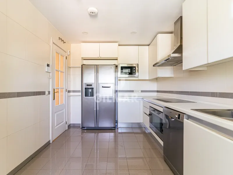 Duplex penthouse in Valdemarín - Madrid