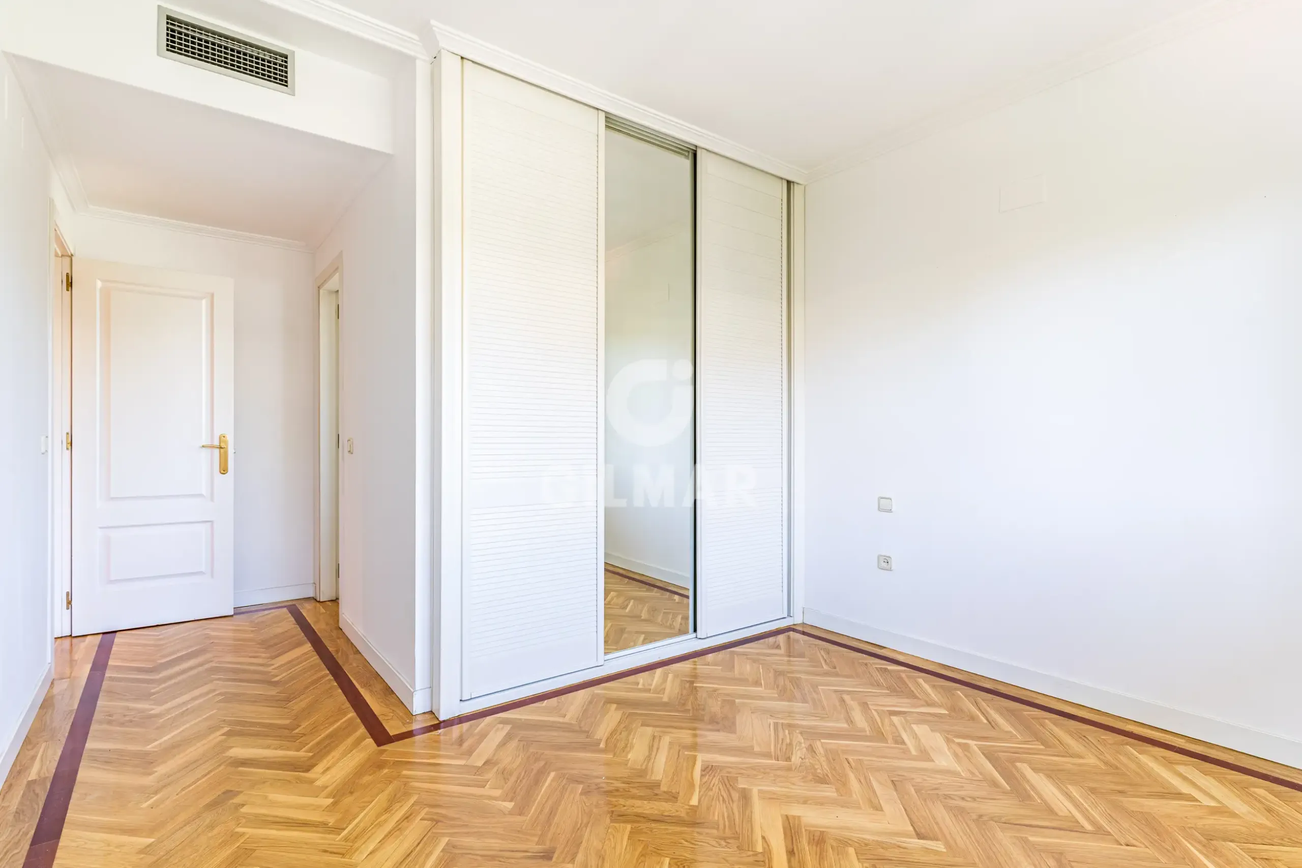 Duplex penthouse in Valdemarín - Madrid