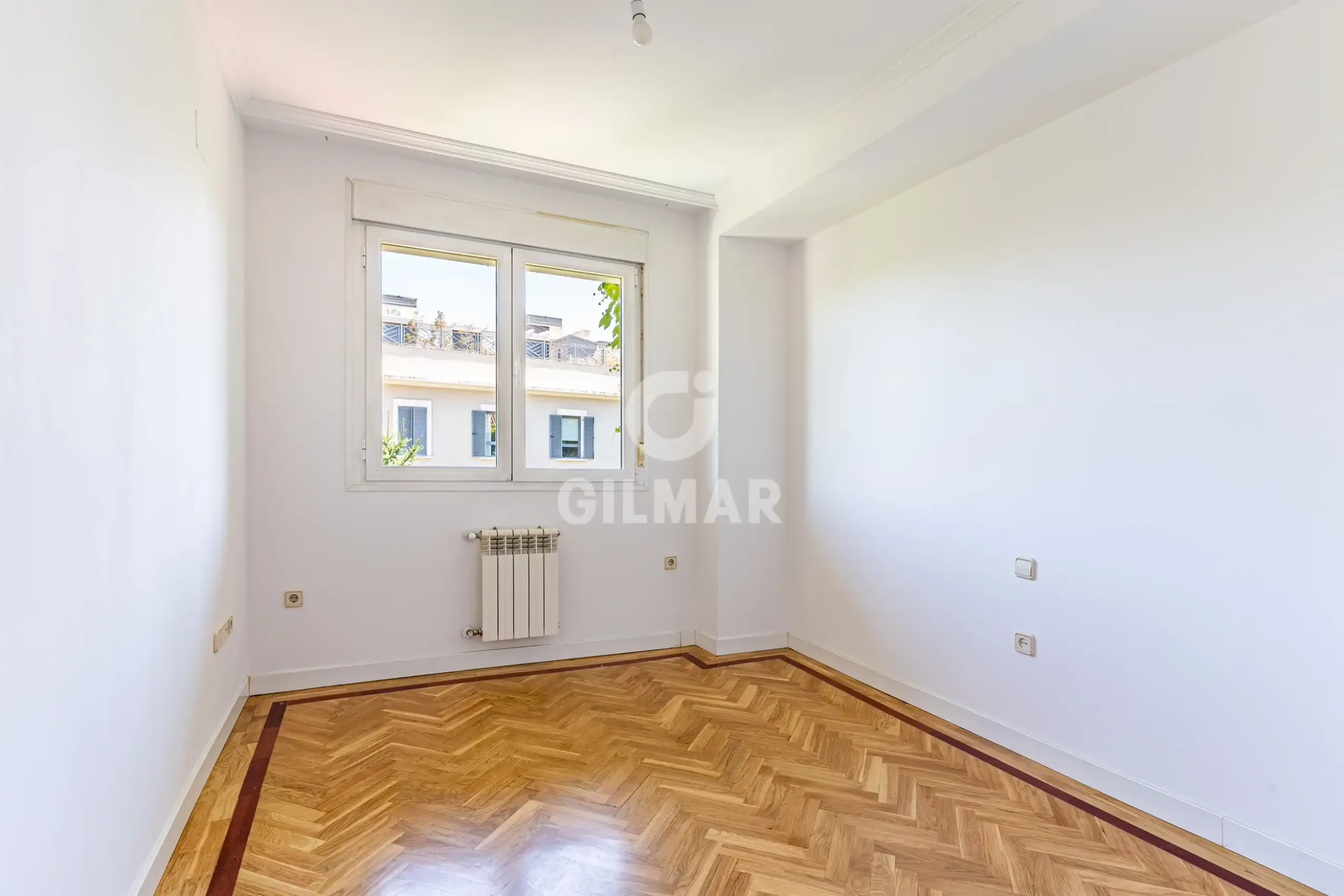 Duplex penthouse in Valdemarín - Madrid