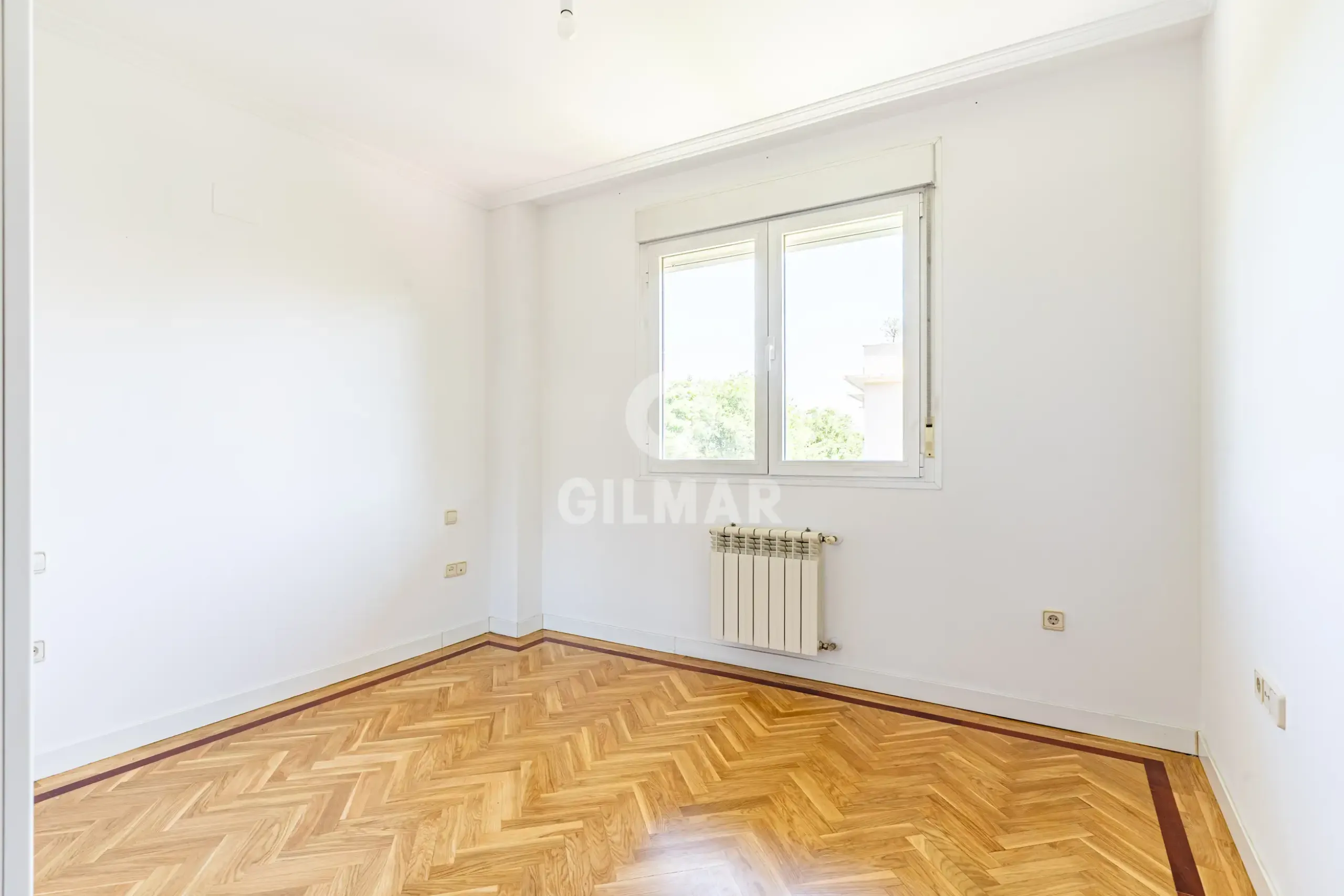 Duplex penthouse in Valdemarín - Madrid