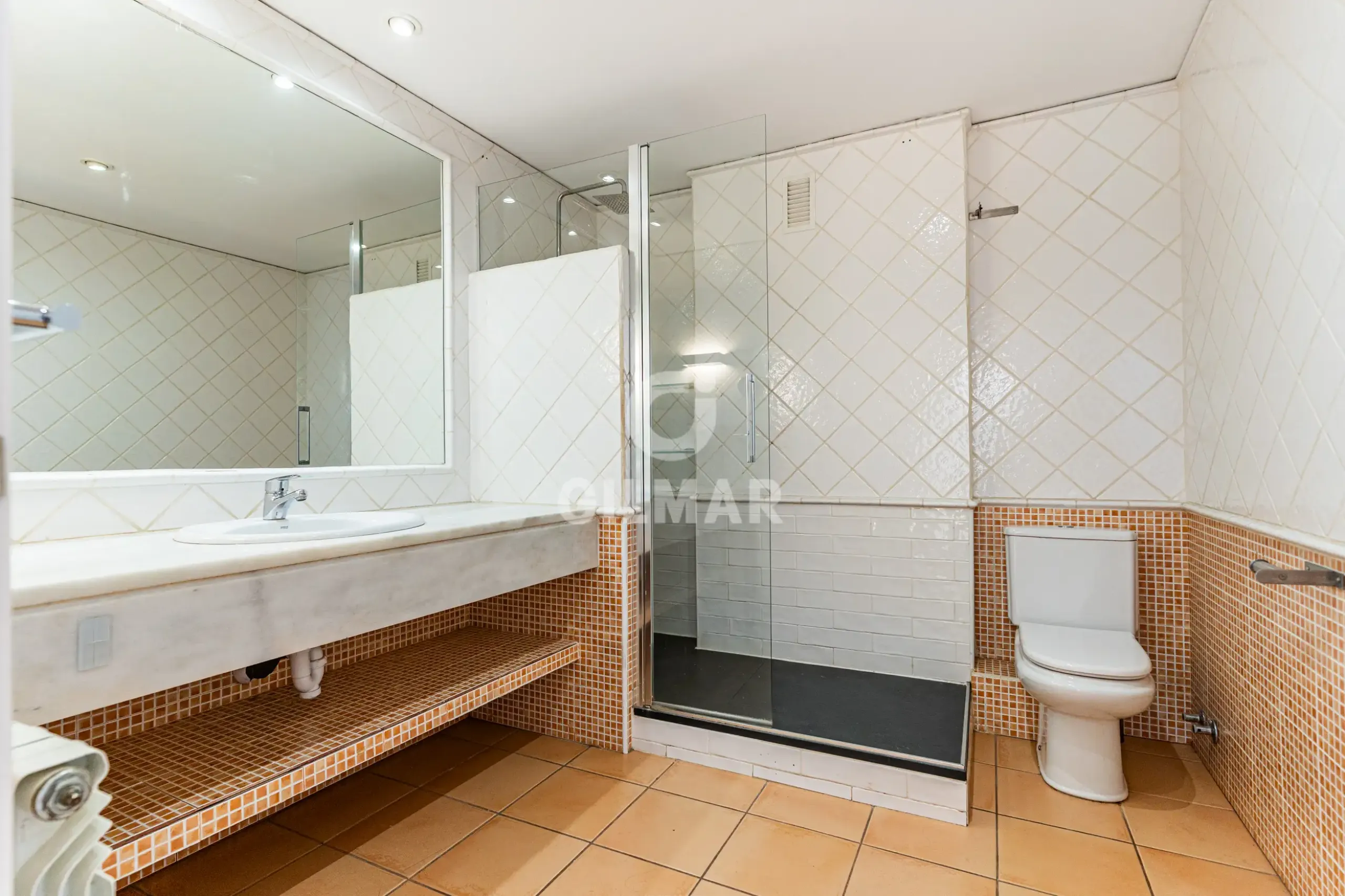 Duplex penthouse in Valdemarín - Madrid