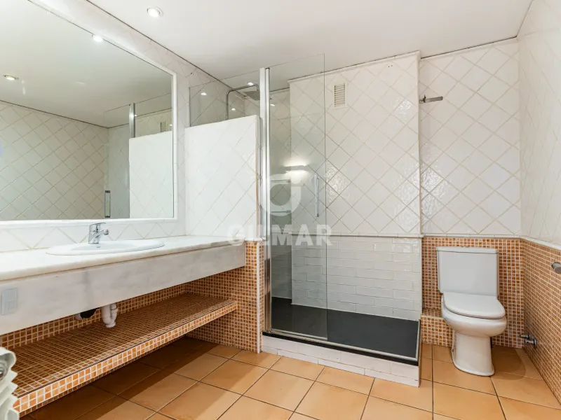 Duplex penthouse in Valdemarín - Madrid