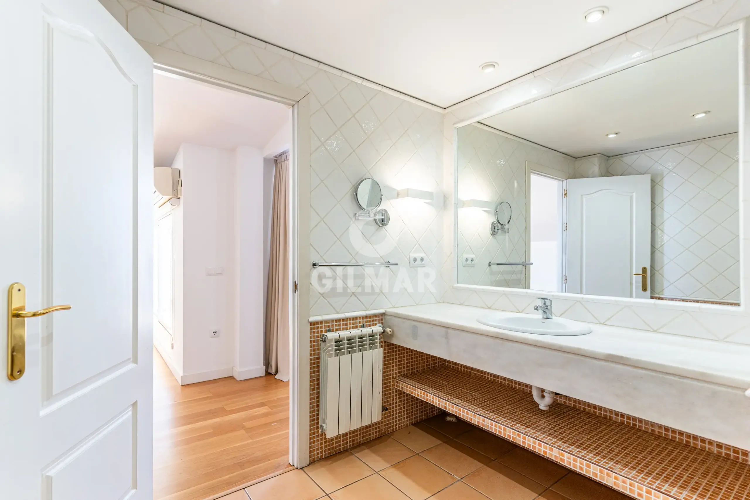 Duplex penthouse in Valdemarín - Madrid