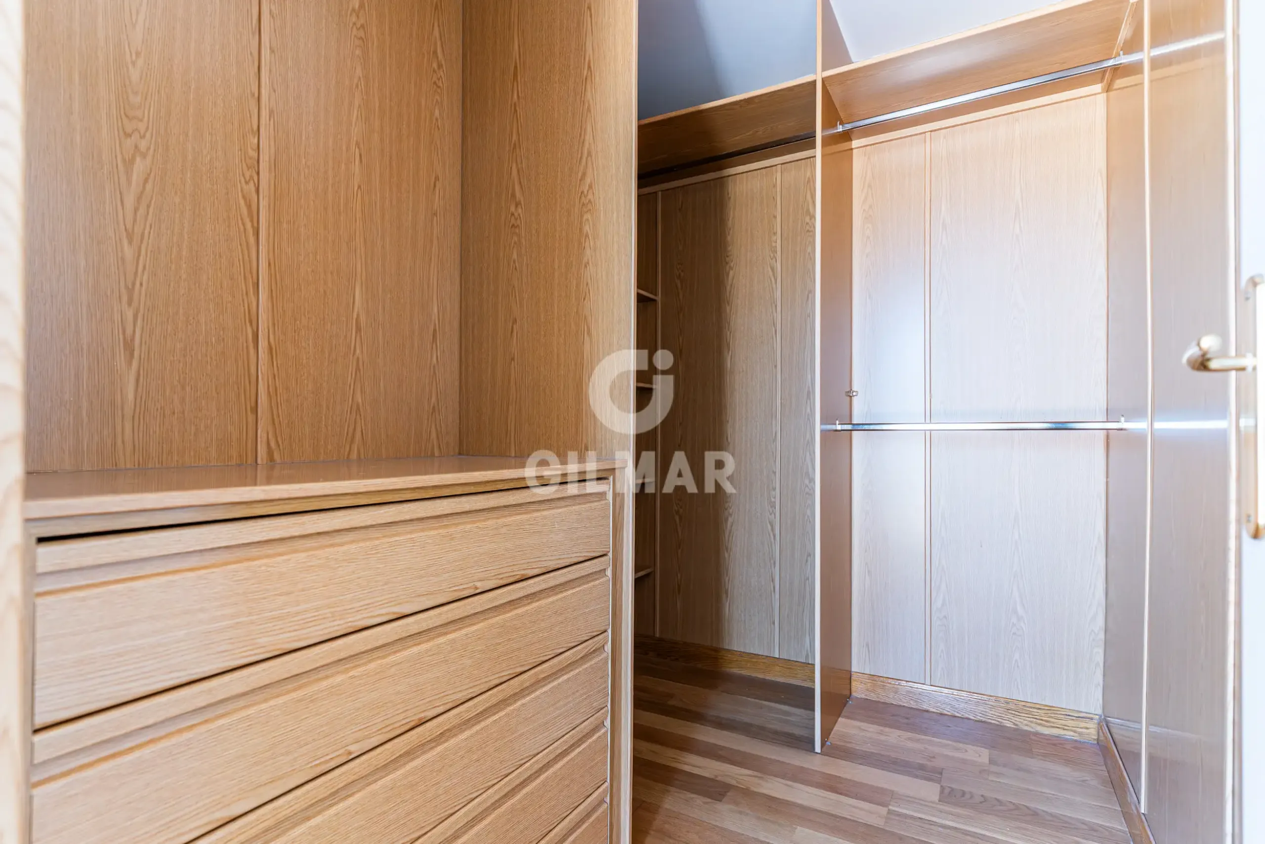 Duplex penthouse in Valdemarín - Madrid