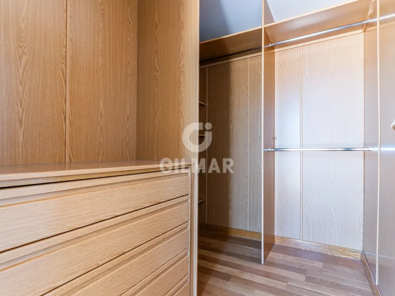 Duplex penthouse in Valdemarín - Madrid